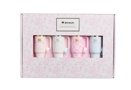 Stanley Ornament Set