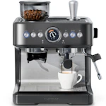 Chefman Crema Deluxe Espresso Machine