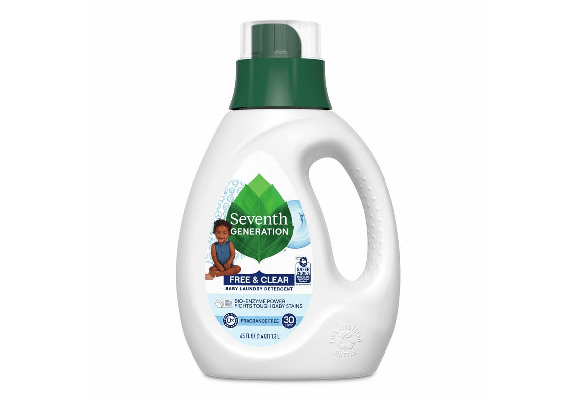 Seventh Generation Laundry Detergent