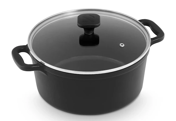 Zakarian Dutch Oven