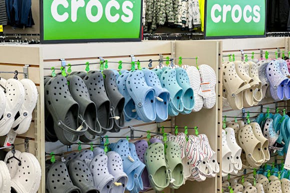 Get 2 Pairs of Crocs Clogs or Sandals for Just $50 (Reg. $80+)