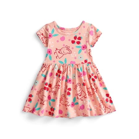 Peppa Pig Toddler Dress