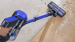 cordless stick vacuum