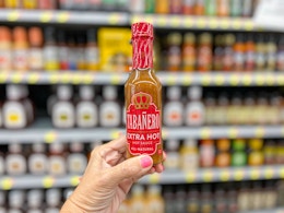 Free Tabanero Hot Sauce at Meijer card image