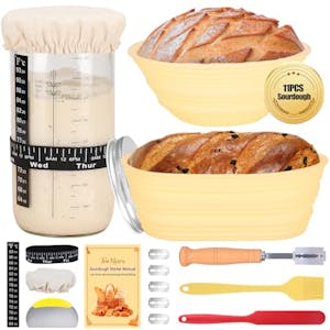 Sourdough Starter Kit