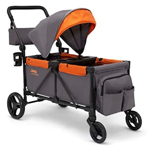 Delta Children Jeep Stroller Wagon