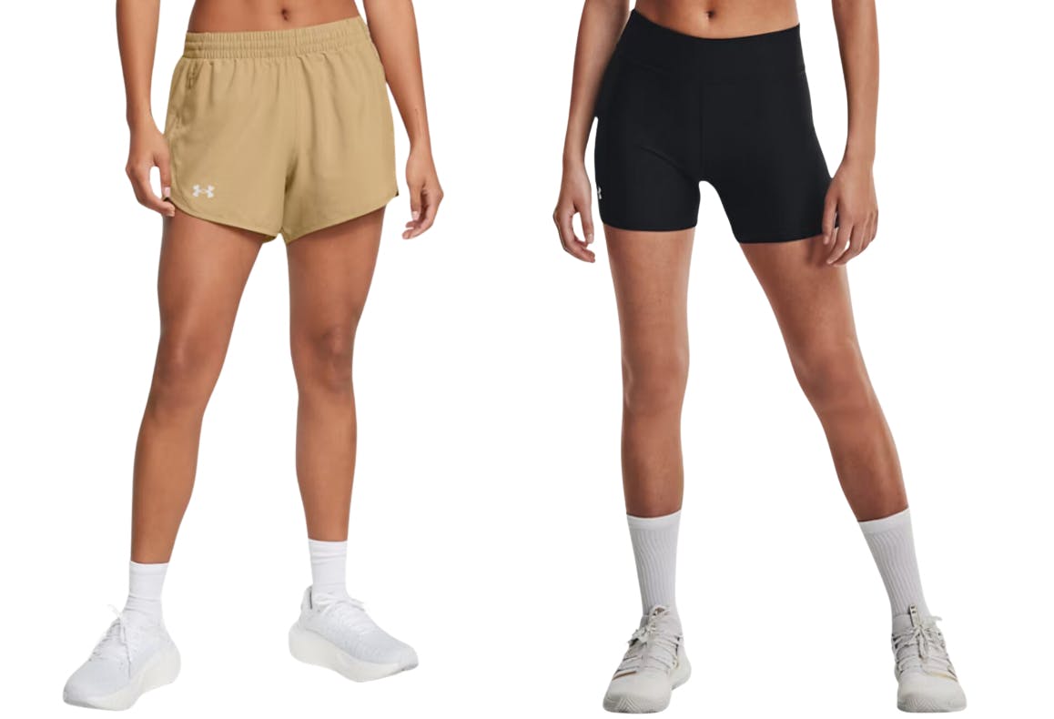 Under Armour Women's Shorts