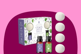 amazon wool dryer ball set