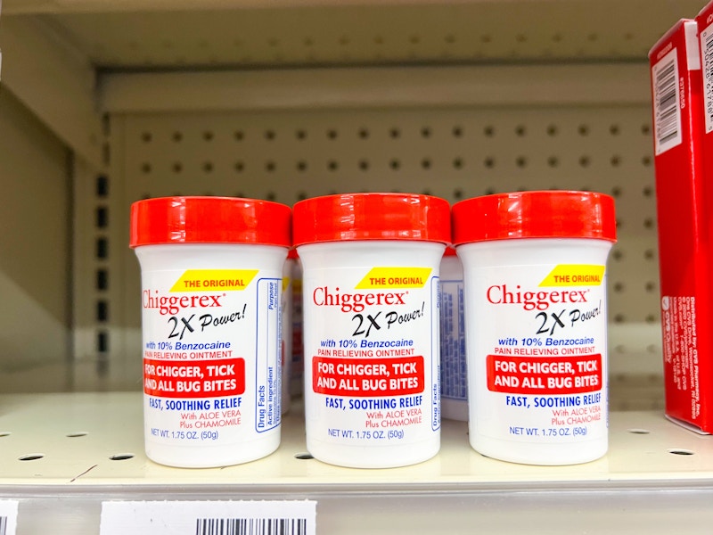 cvs chiggerex bug insect bite65