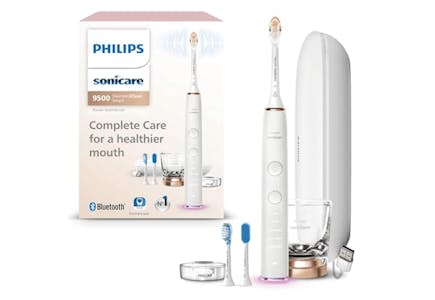 Philips Sonicare DiamondClean 9500