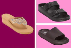 jcp sandals