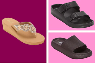 jcp sandals