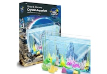 BBC Earth Crystal Aquarium Kit