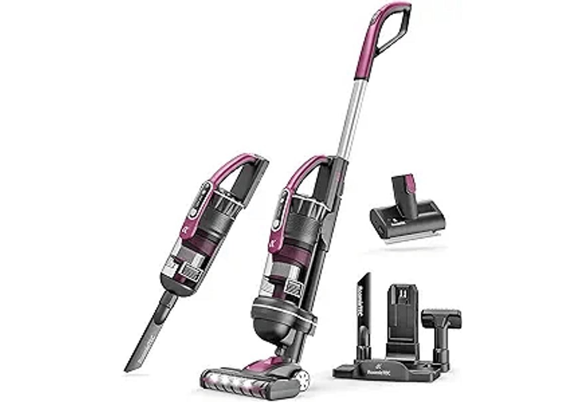 Roomie Tec Vacuum