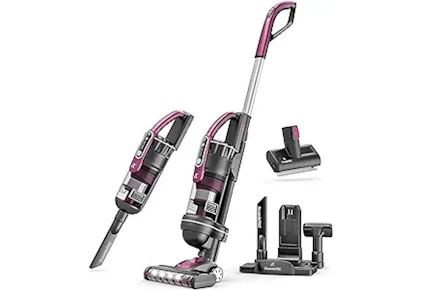 Roomie Tec Vacuum