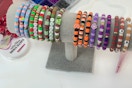 Clay Beads Bracelet Making Kit