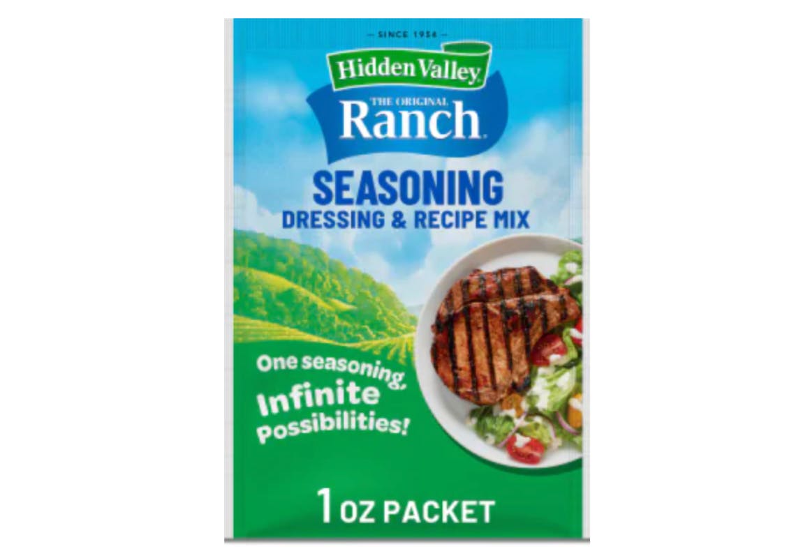 Hidden Valley Ranch Mix Packet