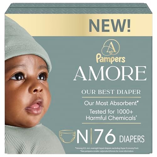 Pampers Amore Diapers