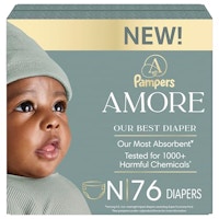Pampers Amore Diapers