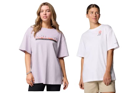 Columbia Women's T-shirt