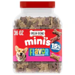 Milk-Bone Flavor Snacks Mini's