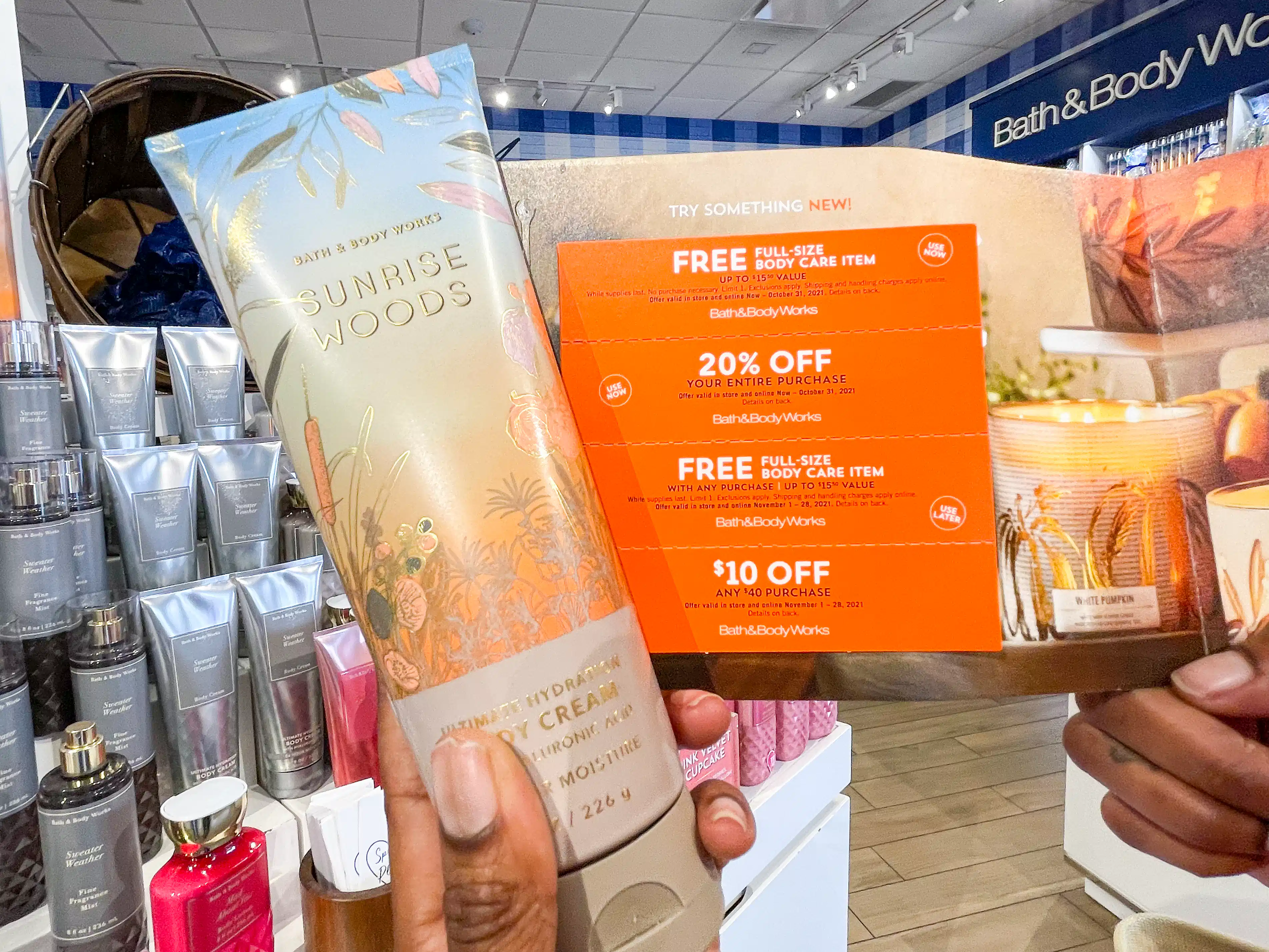 Bath and Body Works Sale Hacks That'll Blow Your Mind & Save You Big