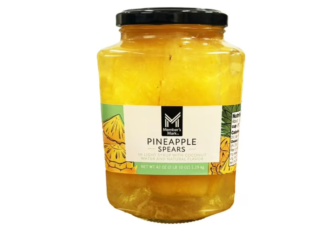 Member's Mark Pineapple