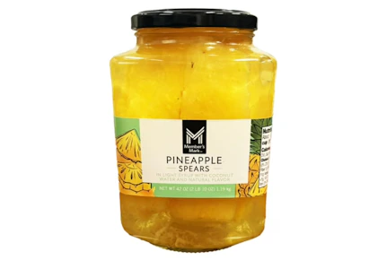 Member's Mark Pineapple