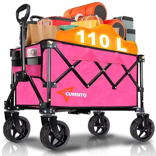 Collapsible Wagon Cart