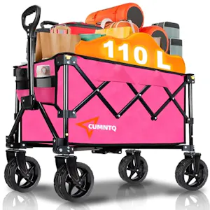 Collapsible Wagon Cart