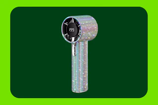 Sparkly Fan