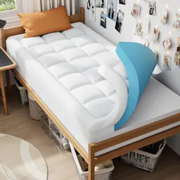 Twin XL Mattress Topper