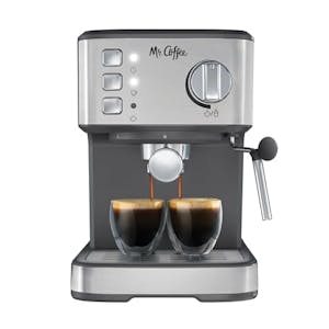 Mr. Coffee Compact Espresso Maker
