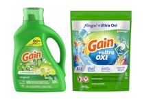 2 Gain Laundry Products