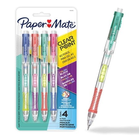 Paper Mate Clearpoint Mechanical Pencils