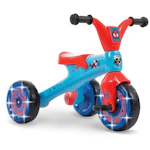 Huffy Spider-Man Light Up Tricycle