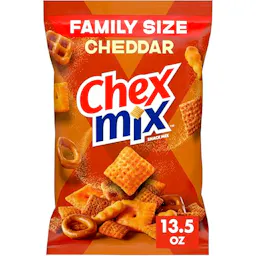 Chex Mix Cheddar Snack Mix