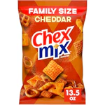 Chex Mix Cheddar Snack Mix