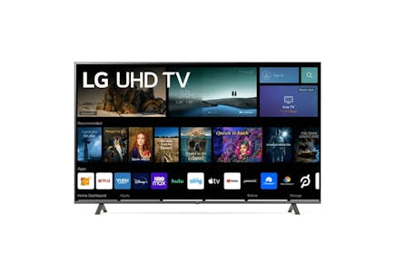 LG Smart TV