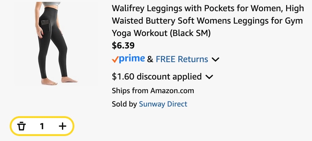amazon leggings