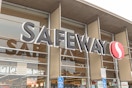 Safeway store front