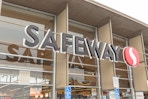 Safeway store front