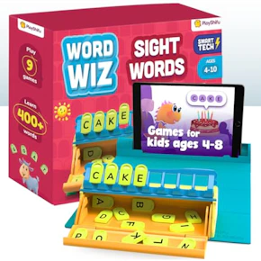 Plugo Letters Learning Kit