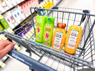 garnier fructis whole blends hair shampoo walgreens4