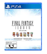 FINAL FANTASY I-VI Collection