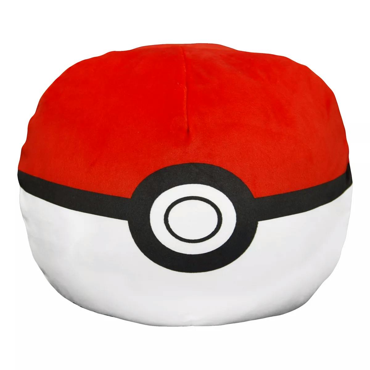 Pokeball Cloud Pillow