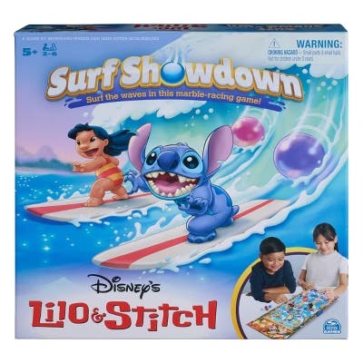 Disney Lilo & Stitch Marble Game