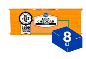 3 Kroger Cheese