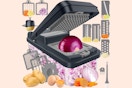 12-in-1 Vegetable Chopper B0DHZ1RH87