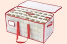 Christmas Ornament Storage Box B0FV32MPSV